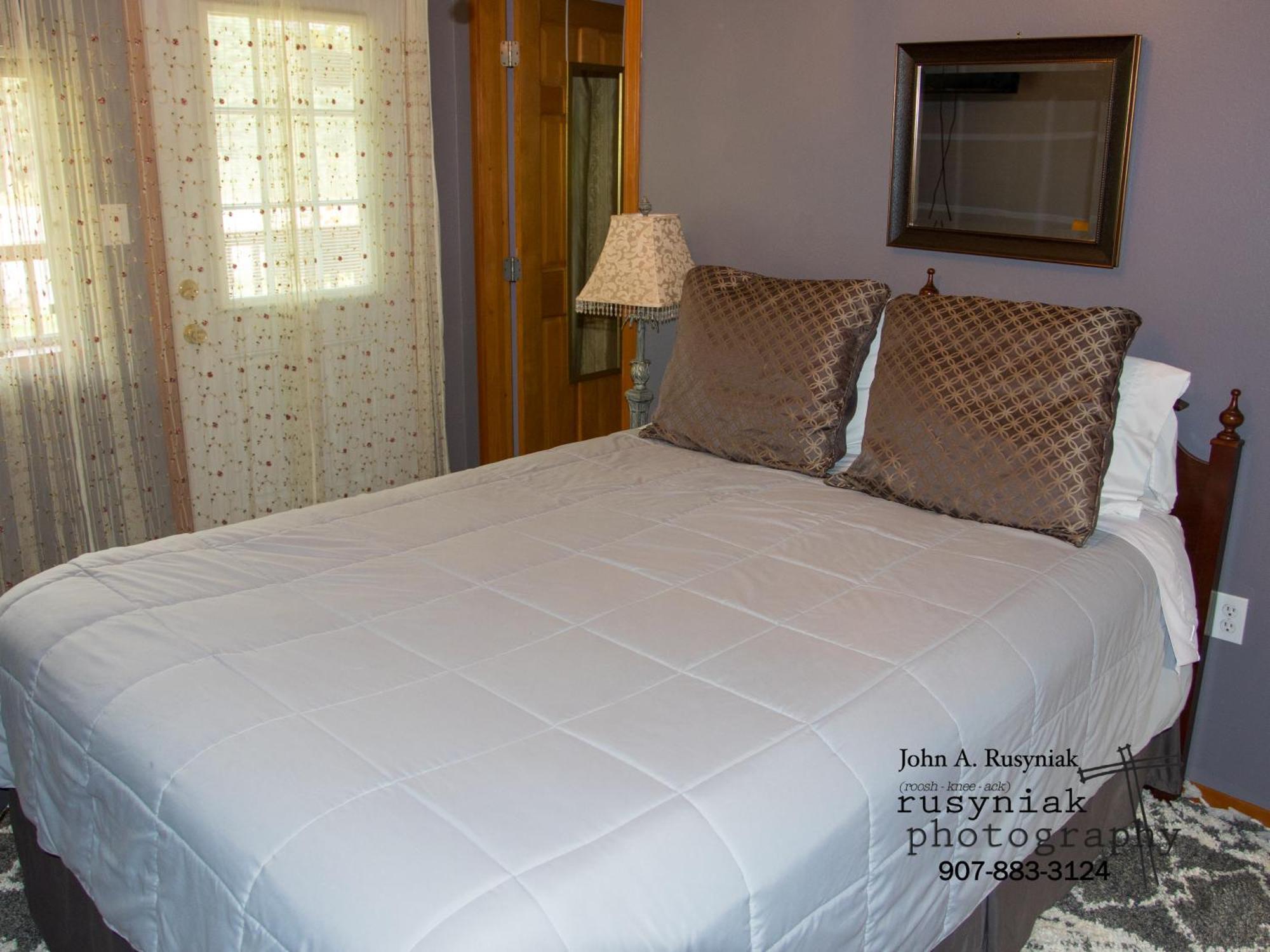 A Hyde Away Inn B&B Tok Εξωτερικό φωτογραφία