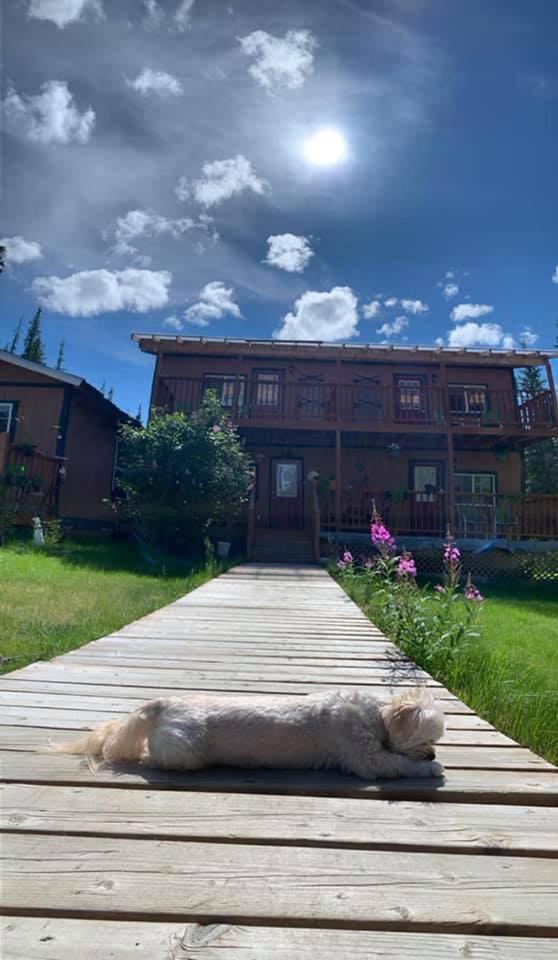 A Hyde Away Inn B&B Tok Εξωτερικό φωτογραφία