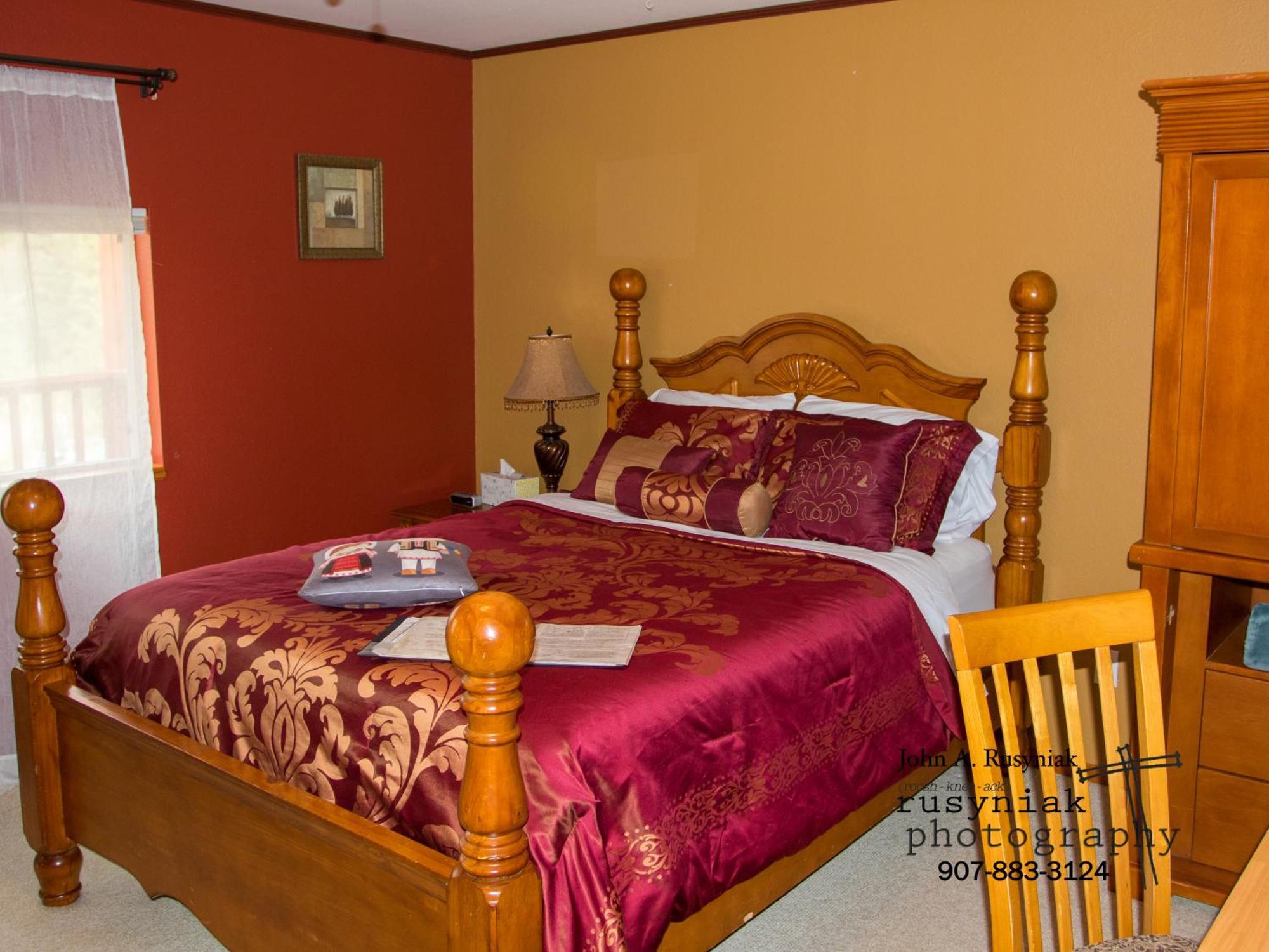 A Hyde Away Inn B&B Tok Εξωτερικό φωτογραφία