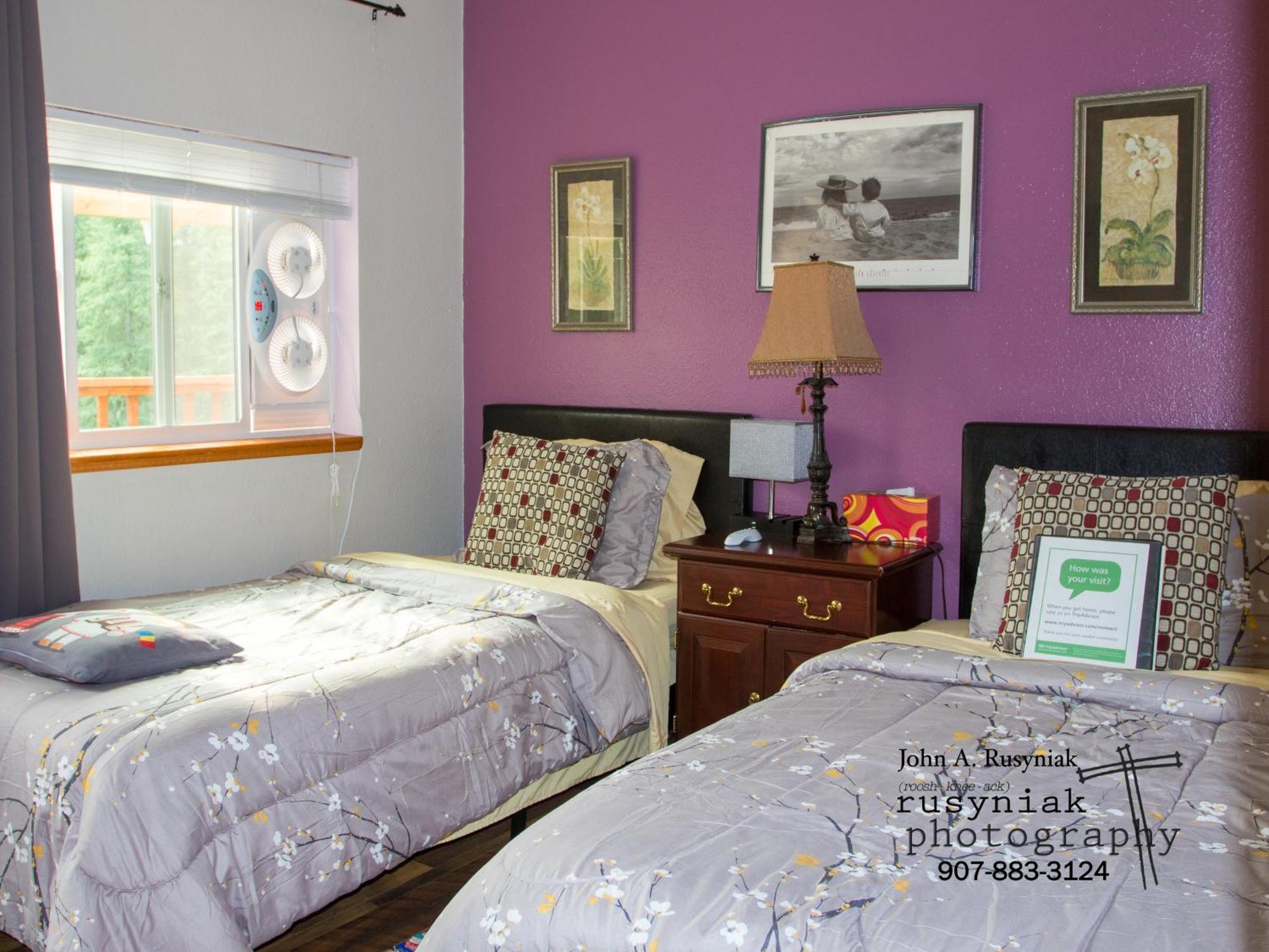 A Hyde Away Inn B&B Tok Εξωτερικό φωτογραφία