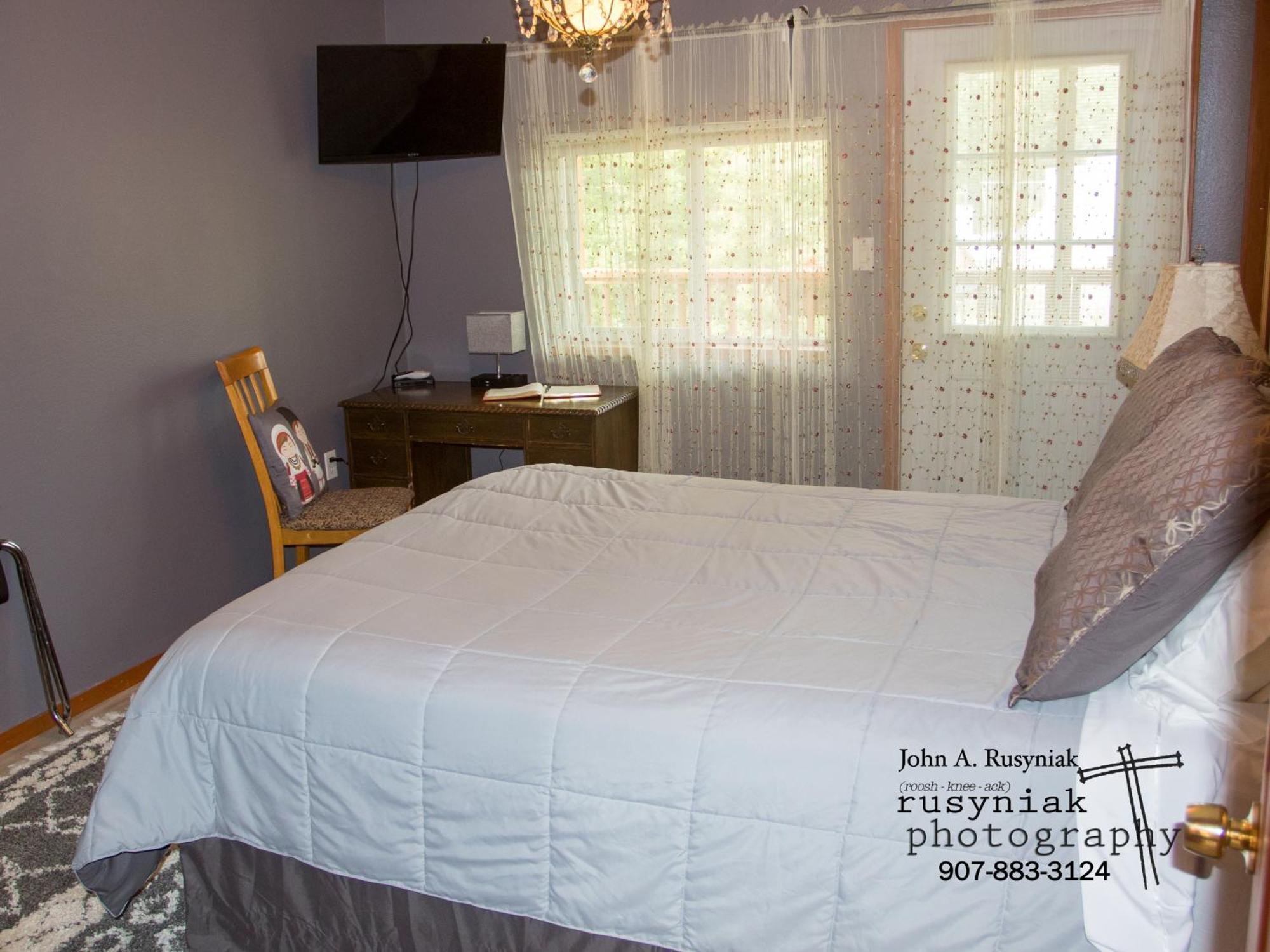 A Hyde Away Inn B&B Tok Εξωτερικό φωτογραφία