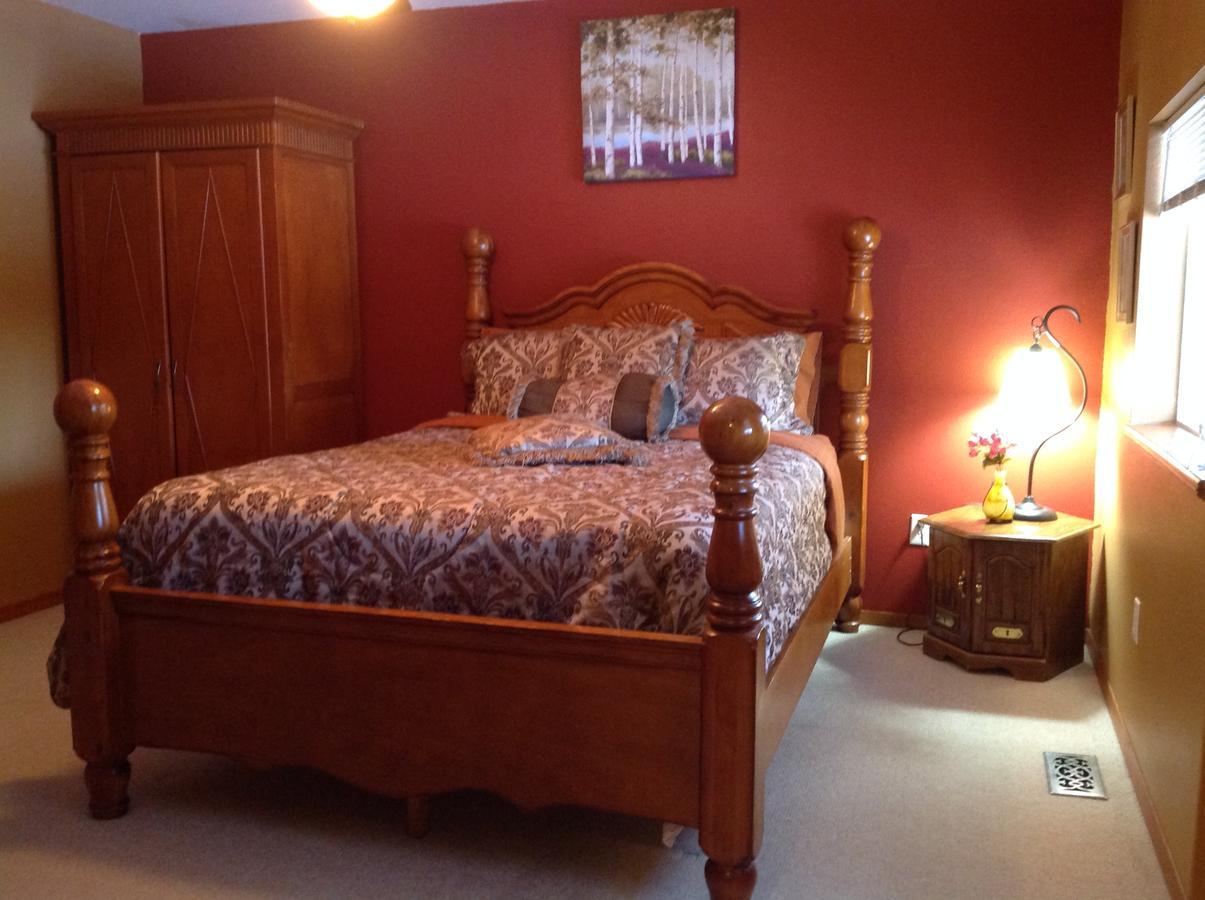 A Hyde Away Inn B&B Tok Εξωτερικό φωτογραφία