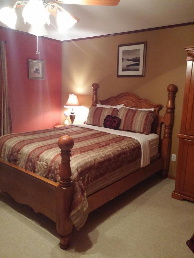 A Hyde Away Inn B&B Tok Εξωτερικό φωτογραφία