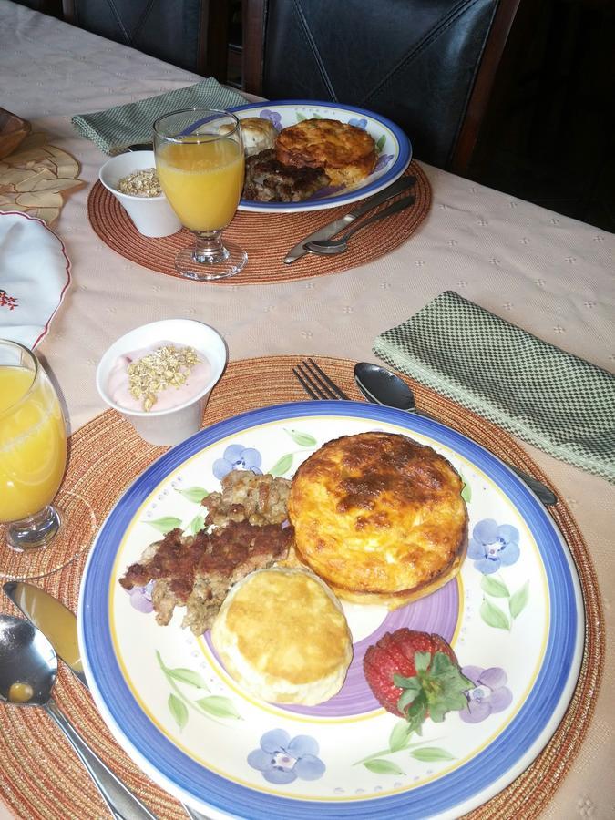 A Hyde Away Inn B&B Tok Εξωτερικό φωτογραφία