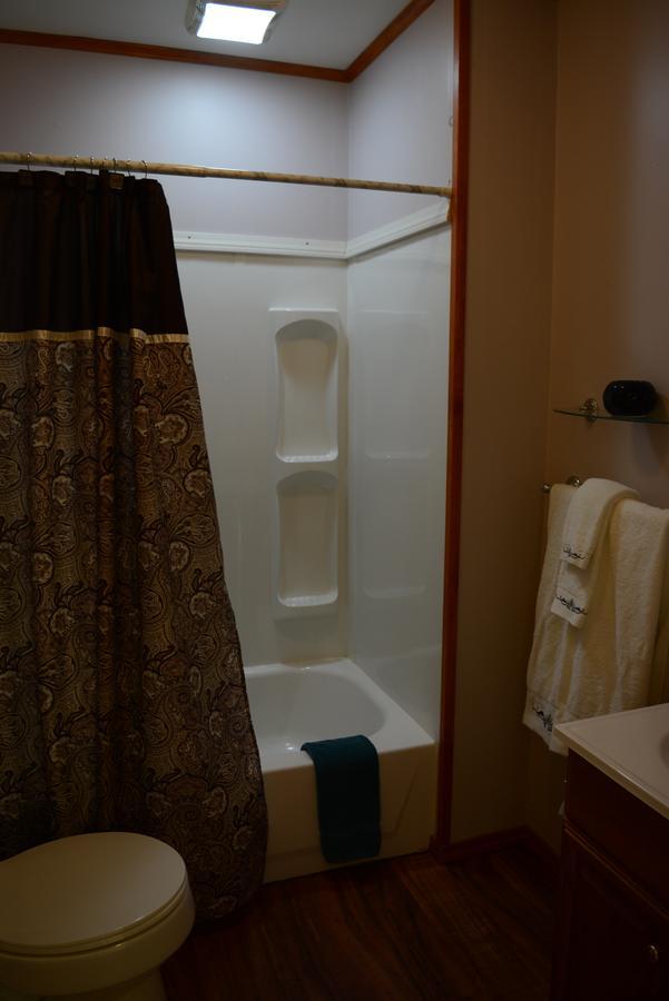 A Hyde Away Inn B&B Tok Εξωτερικό φωτογραφία